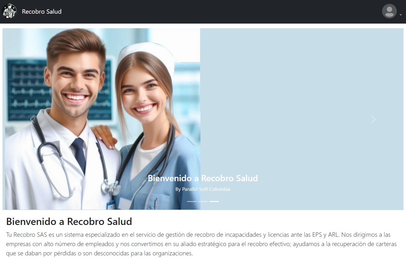 Recobro Salud